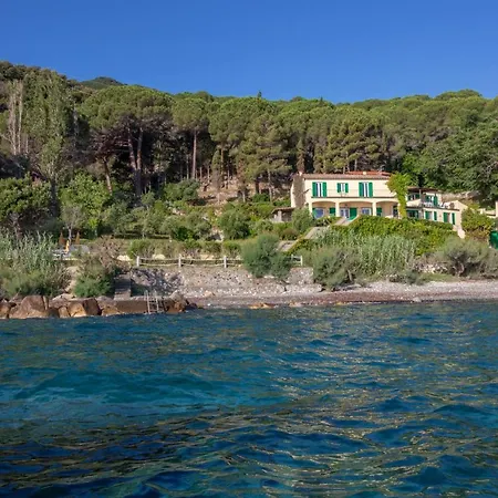 Le Sprizze A Bordo Del Mare - Goelba * מרצ'יאנה מרינה