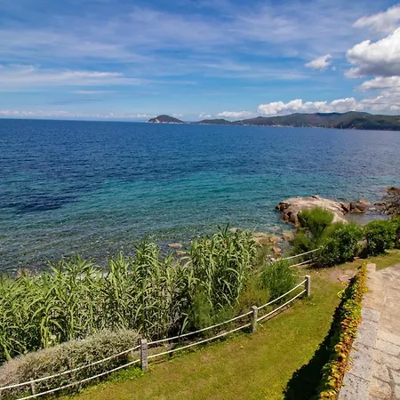 Le Sprizze A Bordo Del Mare - Goelba Prázdninový dům Marciana Marina (Isola d'Elba)