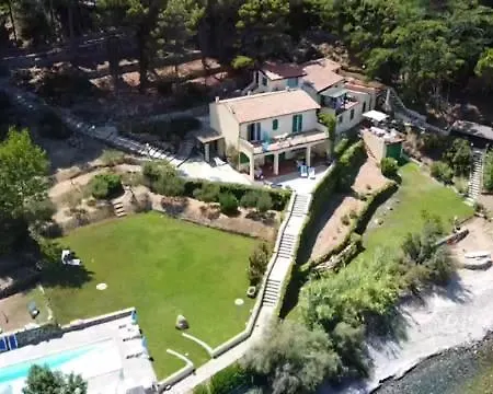 Le Sprizze A Bordo Del Mare - Goelba Prázdninový dům Marciana Marina (Isola d'Elba)