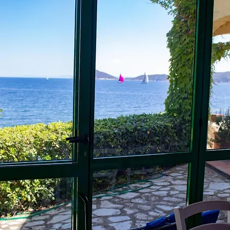 Prázdninový dům Le Sprizze A Bordo Del Mare - Goelba Marciana Marina (Isola d'Elba)