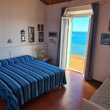 Prázdninový dům Le Sprizze A Bordo Del Mare - Goelba *