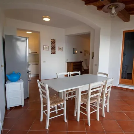 Le Sprizze A Bordo Del Mare - Goelba Holiday home