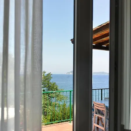 Le Sprizze A Bordo Del Mare - Goelba Prázdninový dům Marciana Marina (Isola d'Elba)