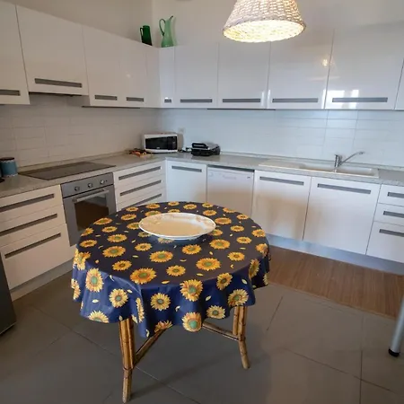 Prázdninový dům Le Sprizze A Bordo Del Mare - Goelba *