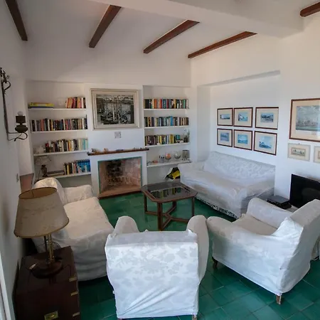 Le Sprizze A Bordo Del Mare - Goelba Holiday home