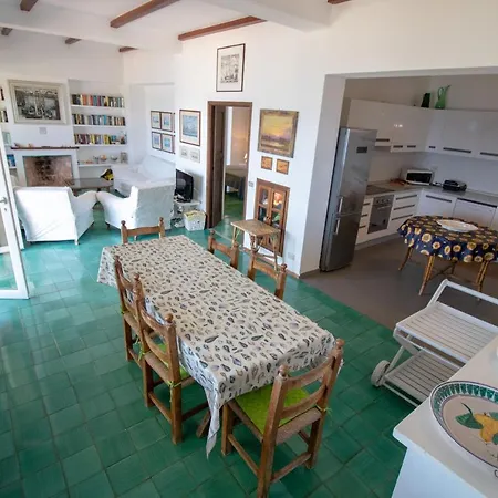 Prázdninový dům Le Sprizze A Bordo Del Mare - Goelba Marciana Marina (Isola d'Elba)