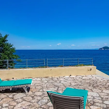 Tatil Evi Le Sprizze A Bordo Del Mare - Goelba