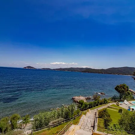 Le Sprizze A Bordo Del Mare - Goelba *