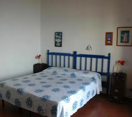 펜션 Le Sprizze A Bordo Del Mare - Goelba *