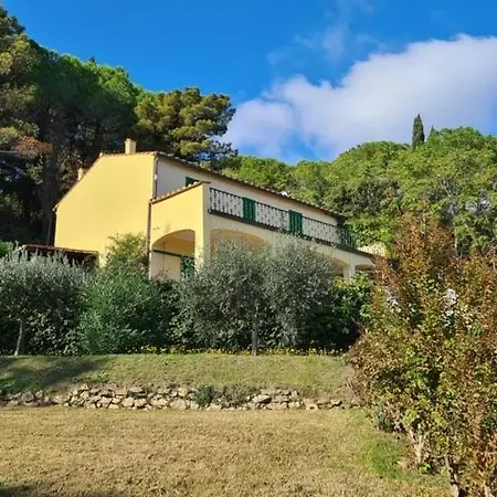 Le Sprizze A Bordo Del Mare - Goelba Feriehus Marciana Marina (Isola d'Elba)