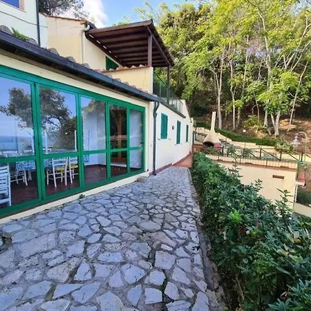 Le Sprizze A Bordo Del Mare - Goelba * Marciana Marina (Isola d'Elba)