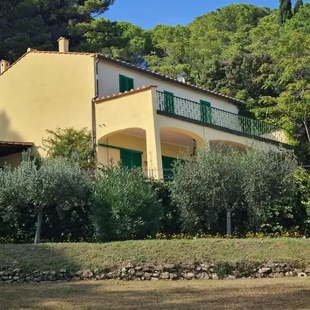 Le Sprizze A Bordo Del Mare - Goelba 马西亚娜马里纳