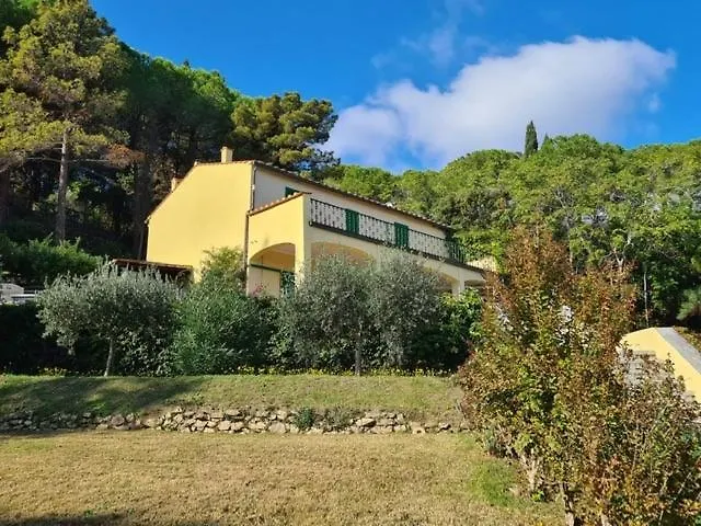 Le Sprizze A Bordo Del Mare - Goelba Vakantiehuis Marciana Marina (Isola d'Elba)