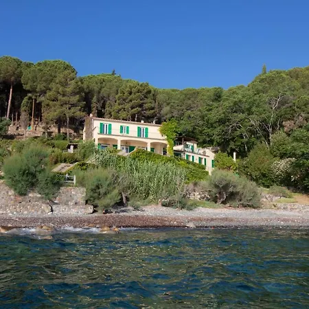 Le Sprizze A Bordo Del Mare - Goelba * מרצ'יאנה מרינה