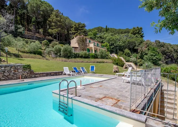 בית נופש Le Sprizze A Bordo Del Mare - Goelba מרצ'יאנה מרינה