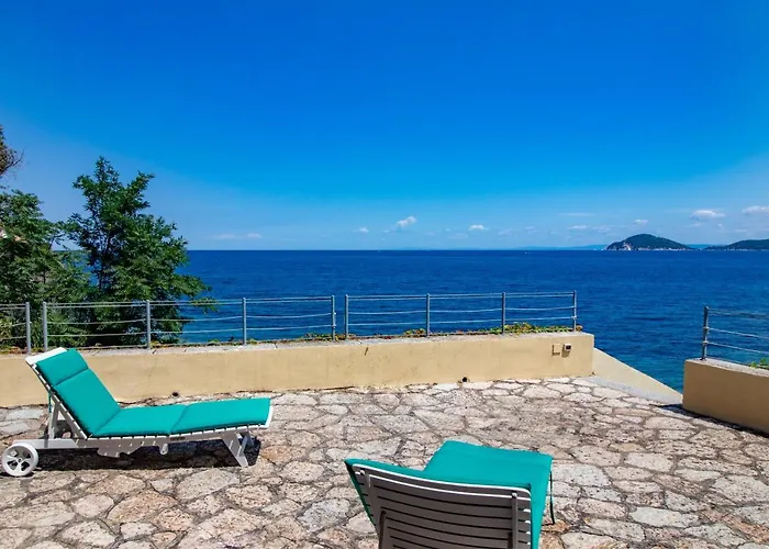 בית נופש Le Sprizze A Bordo Del Mare - Goelba