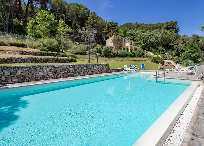 בית נופש Le Sprizze A Bordo Del Mare - Goelba