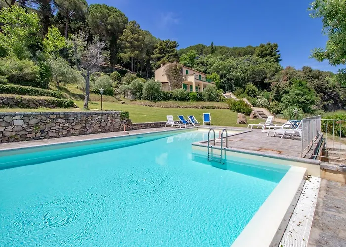 Le Sprizze A Bordo Del Mare - Goelba * מרצ'יאנה מרינה