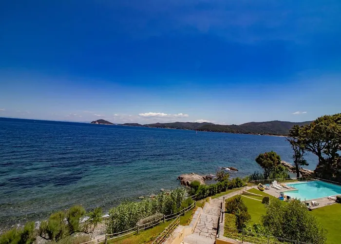 Le Sprizze A Bordo Del Mare - Goelba *