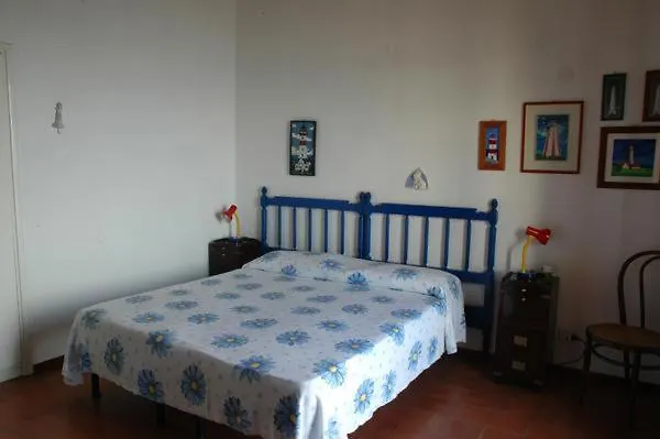 בית נופש Le Sprizze A Bordo Del Mare - Goelba *