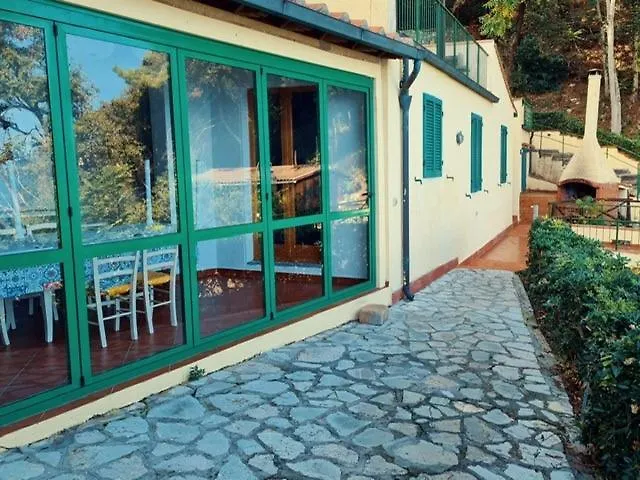 בית נופש Le Sprizze A Bordo Del Mare - Goelba *