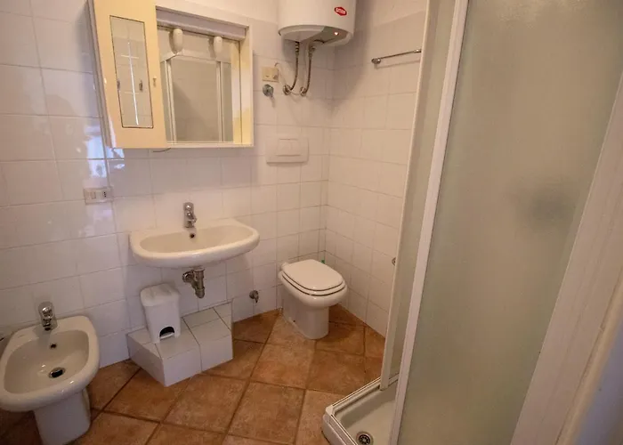 Le Sprizze A Bordo Del Mare - Goelba בית נופש *