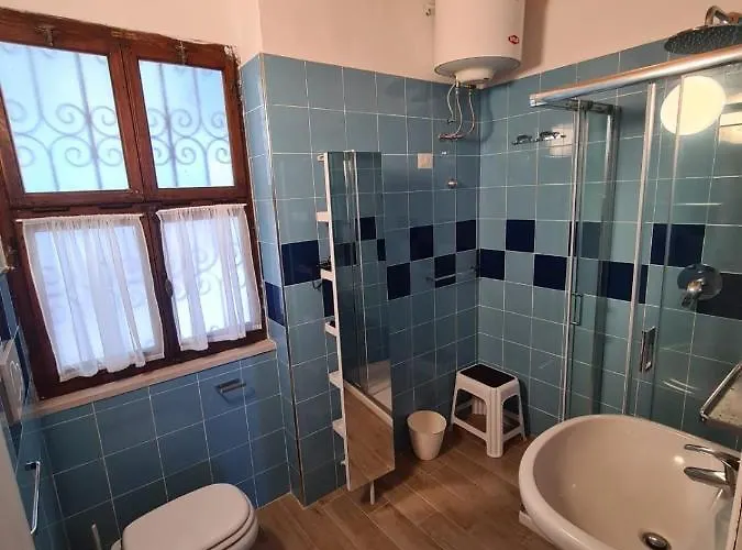 Le Sprizze A Bordo Del Mare - Goelba בית נופש מרצ'יאנה מרינה