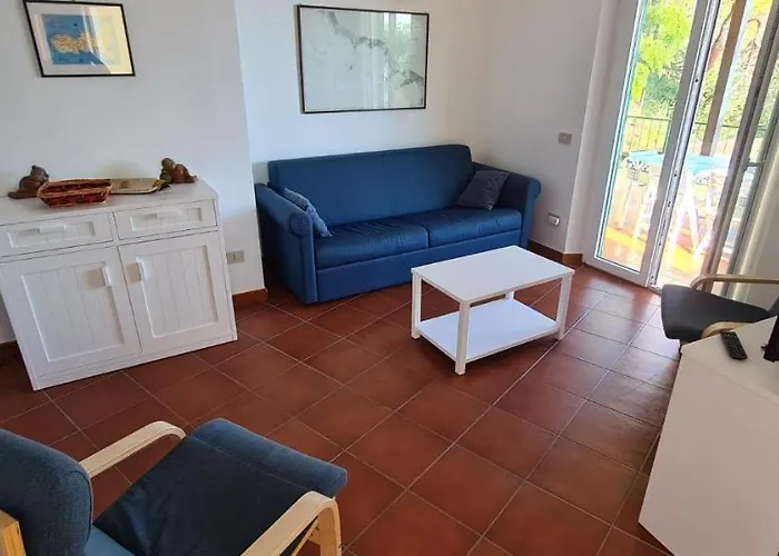 Le Sprizze A Bordo Del Mare - Goelba בית נופש *