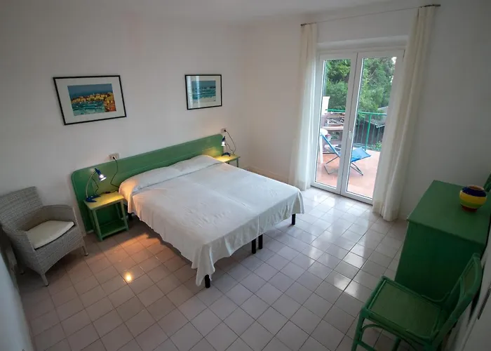 בית נופש Le Sprizze A Bordo Del Mare - Goelba מרצ'יאנה מרינה