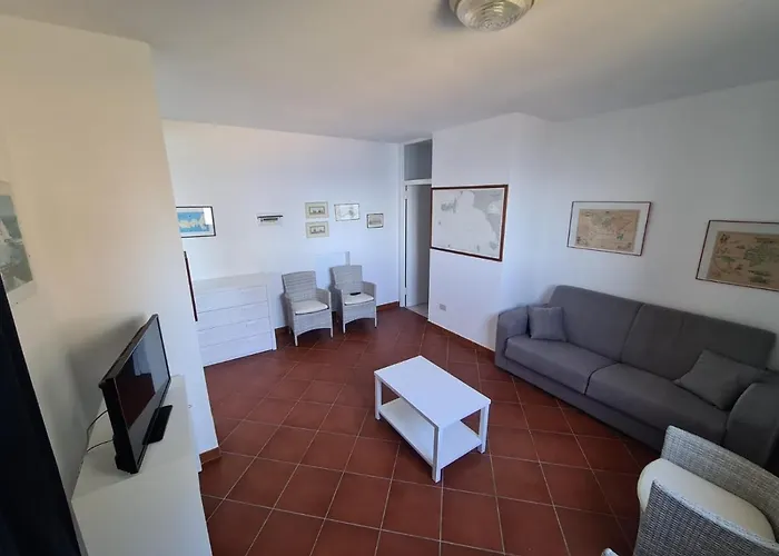 Le Sprizze A Bordo Del Mare - Goelba בית נופש מרצ'יאנה מרינה