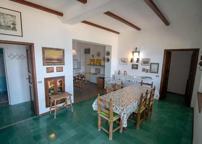 Le Sprizze A Bordo Del Mare - Goelba בית נופש מרצ'יאנה מרינה