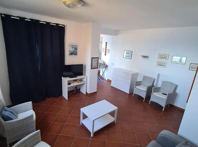 Le Sprizze A Bordo Del Mare - Goelba בית נופש *