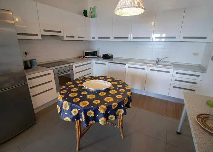 בית נופש Le Sprizze A Bordo Del Mare - Goelba *