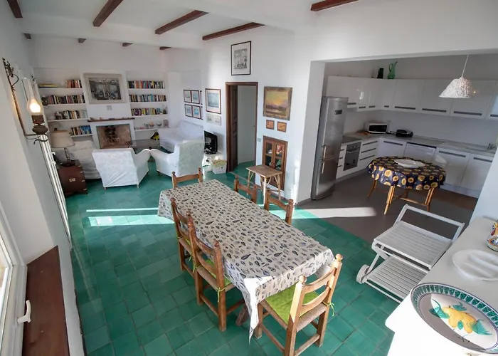 Le Sprizze A Bordo Del Mare - Goelba בית נופש *