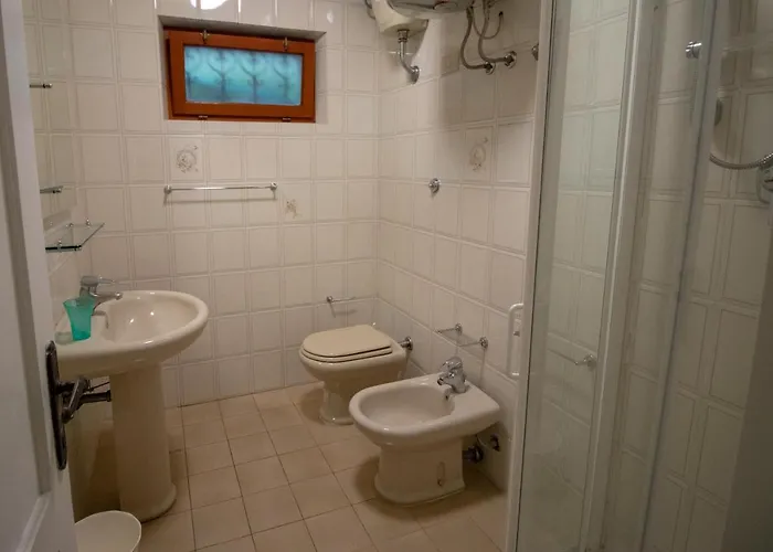 Le Sprizze A Bordo Del Mare - Goelba בית נופש *